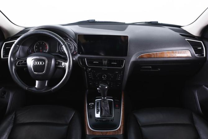 Audi Q5 I (8R) с пробегом 2012 года, цена 1 629 000 рублей, 250000 км, внедорожник, Автокод Объявления