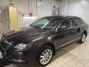 Skoda Superb II Рестайлинг Санкт-Петербург  - изображение 2