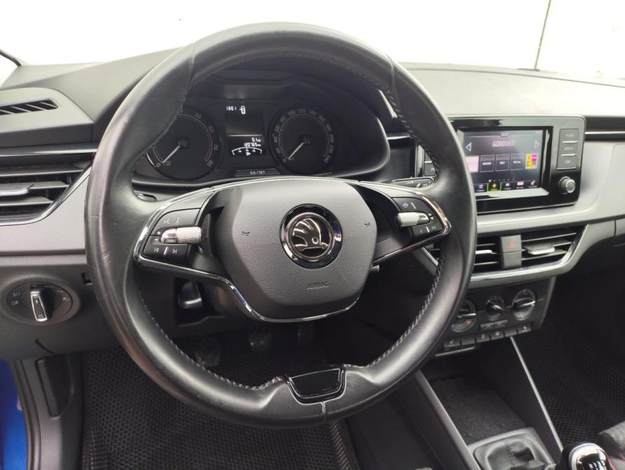 Skoda Rapid II Санкт-Петербург  - изображение 10