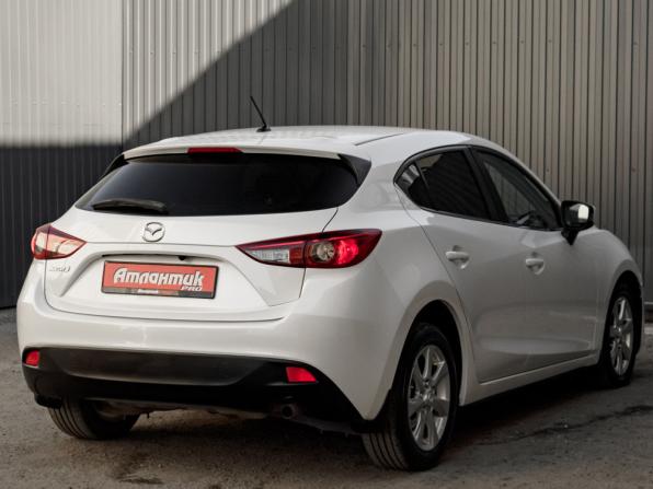 Mazda 3 III (BM) с пробегом 2014 года, цена 1 420 000 рублей, 114945 км, хэтчбек, Автокод Объявления