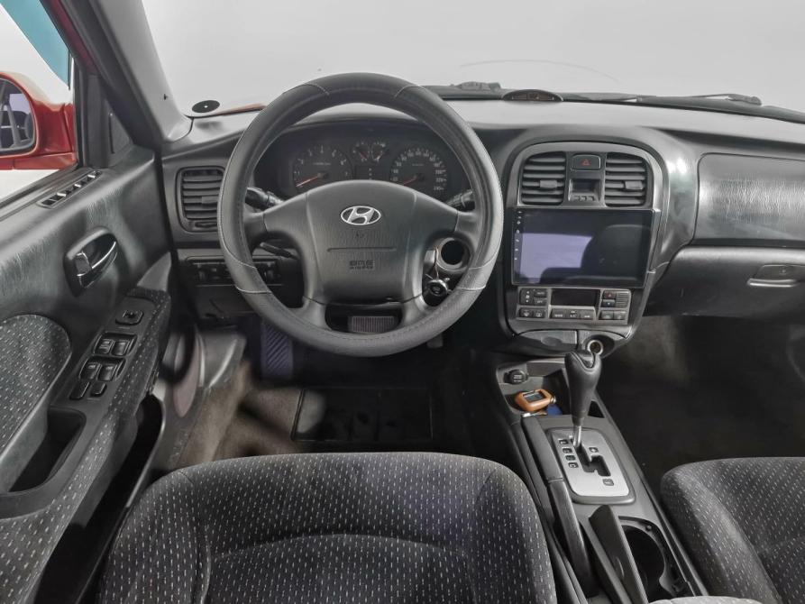 Hyundai Sonata IV (EF) Рестайлинг Нижний Новгород  - изображение 13