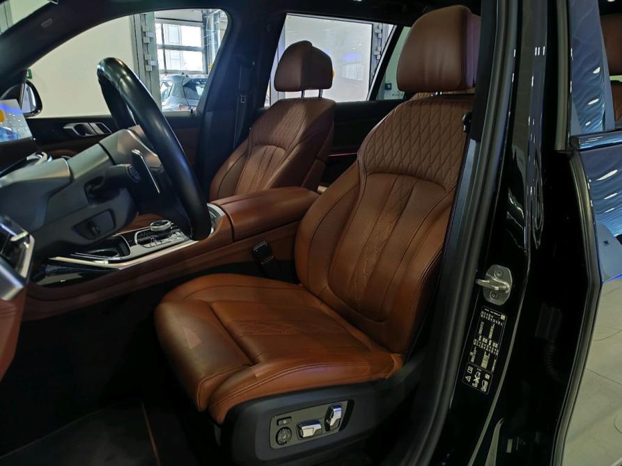 BMW X7 I (G07) Рестайлинг Москва  - изображение 8