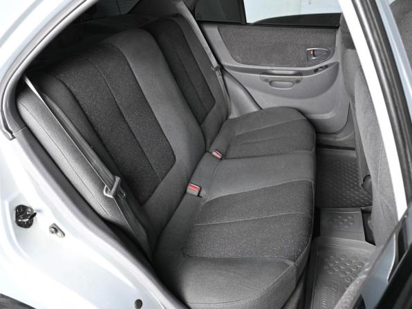 Hyundai Accent II с пробегом 2009 года, цена 625 000 рублей, 168458 км, седан, Автокод Объявления