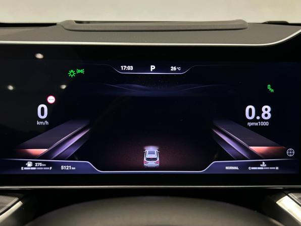Haval F7 II с пробегом 2025 года, цена 2 999 000 рублей, 5121 км, внедорожник, Автокод Объявления