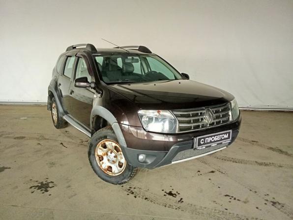 Renault Duster I с пробегом 2014 года, цена 635 000 рублей, 181537 км, внедорожник, Автокод Объявления