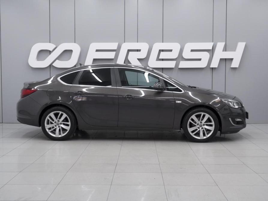 Opel Astra J Рестайлинг Ростов-на-Дону  - изображение 5