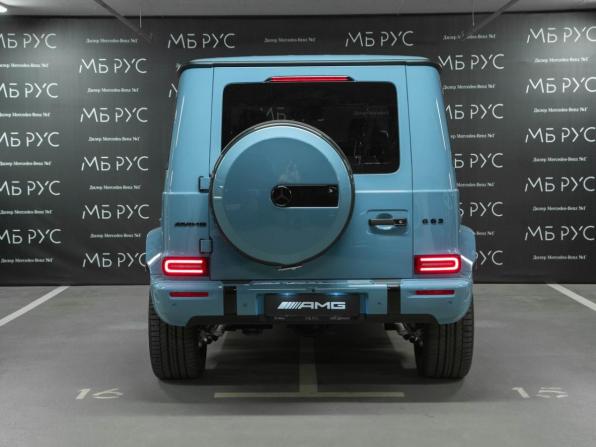Новый Mercedes-Benz G-Класс AMG II (W465) Рестайлинг 2026 года, цена 34 500 000 рублей, внедорожник, Автокод Объявления