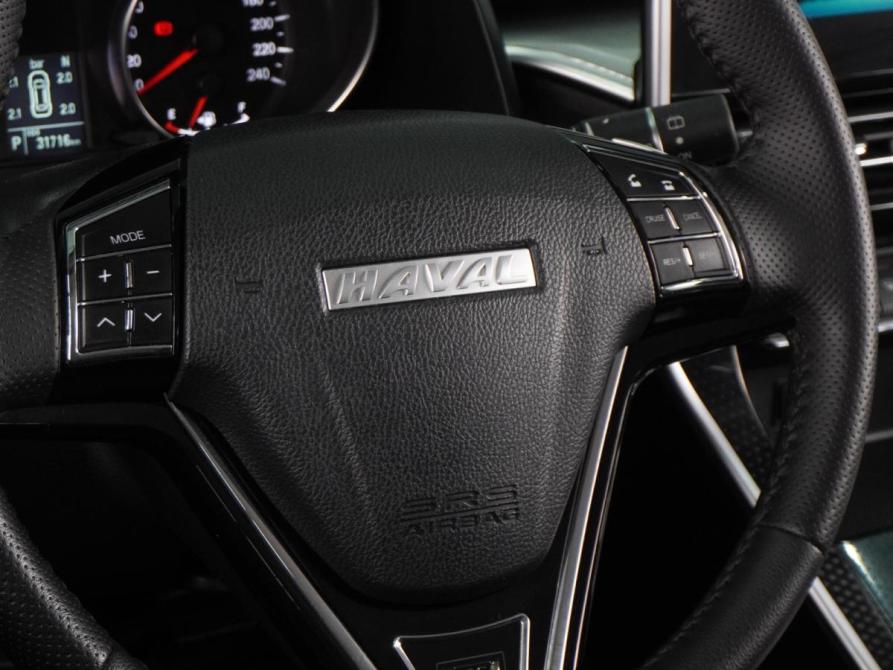 Haval M6 II Воронеж  - изображение 18