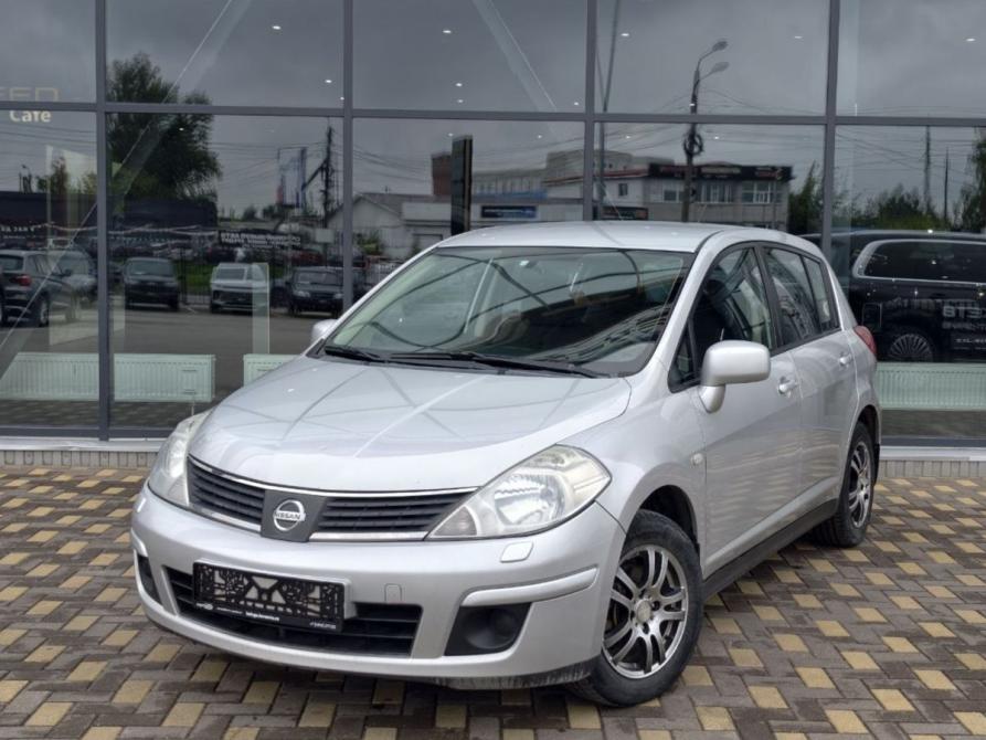 Nissan Tiida I Калуга  - изображение 1