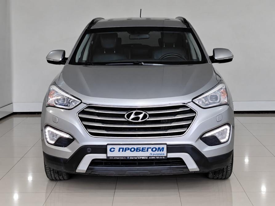 Hyundai Santa Fe III Москва  - изображение 2