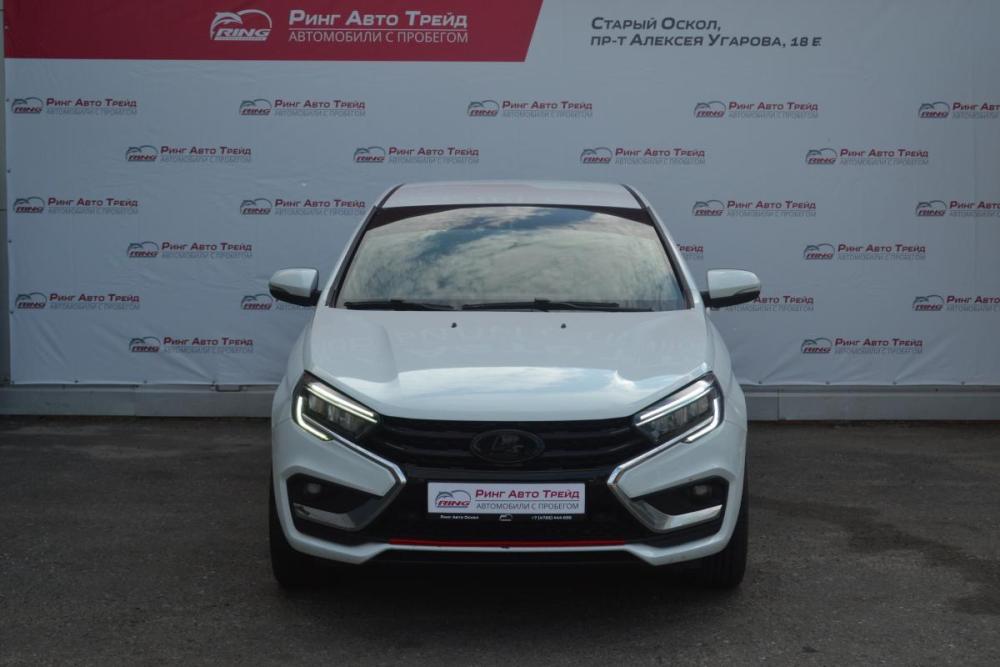 Lada (ВАЗ) Vesta I Рестайлинг (NG) Старый Оскол  - изображение 3