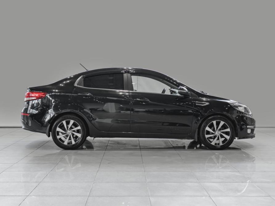 Kia Rio III Рестайлинг Мурманск  - изображение 5