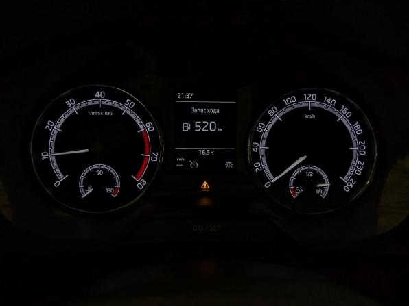 Skoda Octavia III (A7) Рестайлинг с пробегом 2019 года, цена 1 450 000 рублей, 119106 км, лифтбек, Автокод Объявления