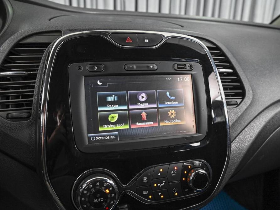 Renault Kaptur I Ставрополь  - изображение 13