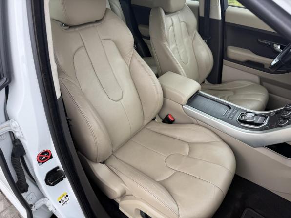 Land Rover Range Rover Evoque I с пробегом 2015 года, цена 2 250 000 рублей, 101399 км, внедорожник, Автокод Объявления