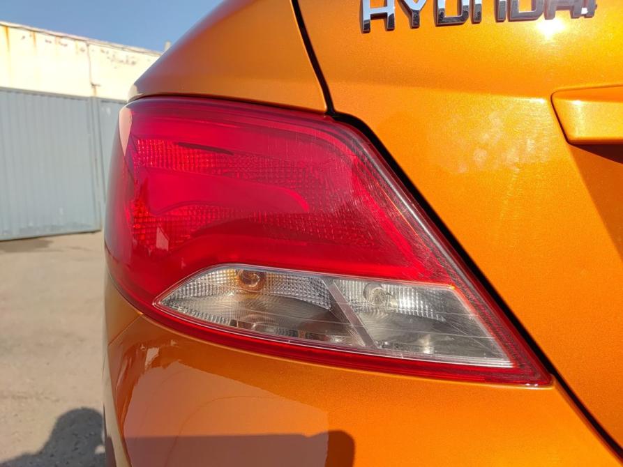 Hyundai Solaris I Рестайлинг Уфа  - изображение 11
