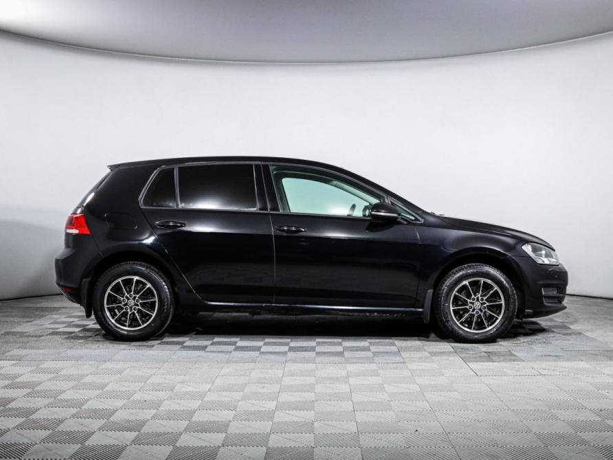 Volkswagen Golf VII Москва  - изображение 4