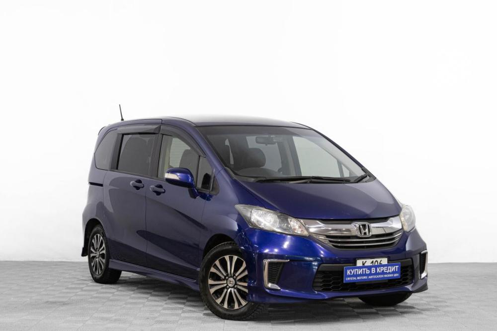 Honda Freed I Рестайлинг 2 Барнаул  - изображение 1