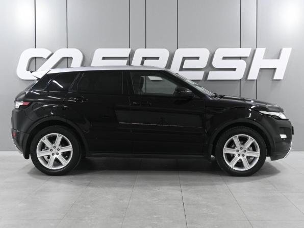 Land Rover Range Rover Evoque I с пробегом 2014 года, цена 1 549 000 рублей, 239088 км, внедорожник, Автокод Объявления
