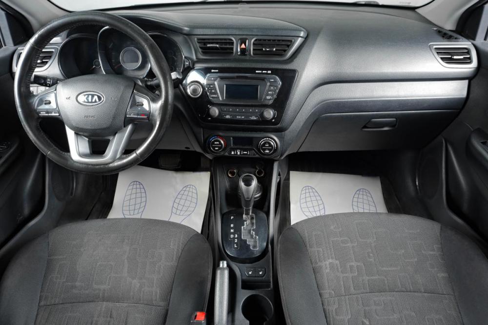 Kia Rio III Тюмень  - изображение 13