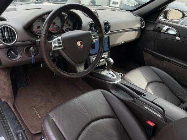 Porsche Boxster II (987) Рестайлинг 1 с пробегом 2008 года, цена 3 379 000 рублей, 44000 км, кабриолет, Автокод Объявления