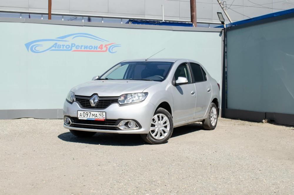 Renault Logan II Курган  - изображение 1
