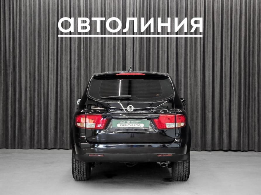 SsangYong Kyron I Рестайлинг Красноярск  - изображение 8