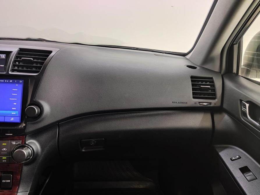 Toyota Highlander II (XU40) Рестайлинг Барнаул  - изображение 33