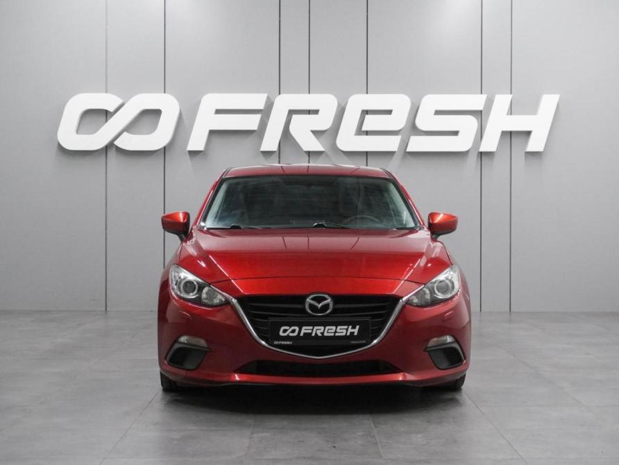 Mazda 3 III (BM) Воронеж  - изображение 3