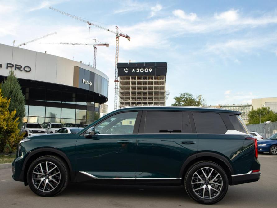 GAC GS8 II Москва  - изображение 7