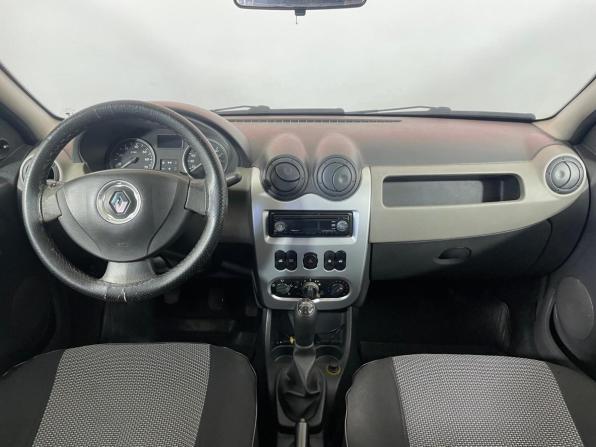 Renault Logan I Рестайлинг с пробегом 2011 года, цена 505 000 рублей, 163363 км, седан, Автокод Объявления
