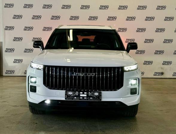 Jaecoo J7 I с пробегом 2024 года, цена 2 750 000 рублей, 4841 км, внедорожник, Автокод Объявления