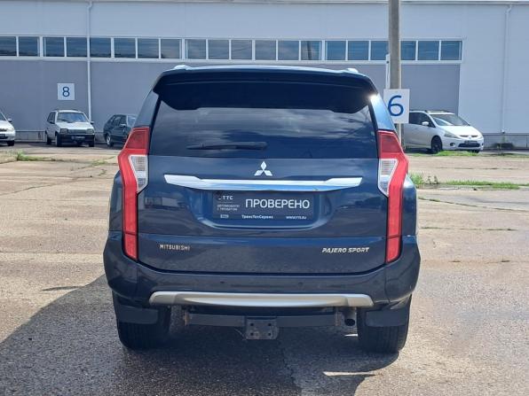 Mitsubishi Pajero Sport III с пробегом 2018 года, цена 2 490 000 рублей, 180434 км, внедорожник, Автокод Объявления