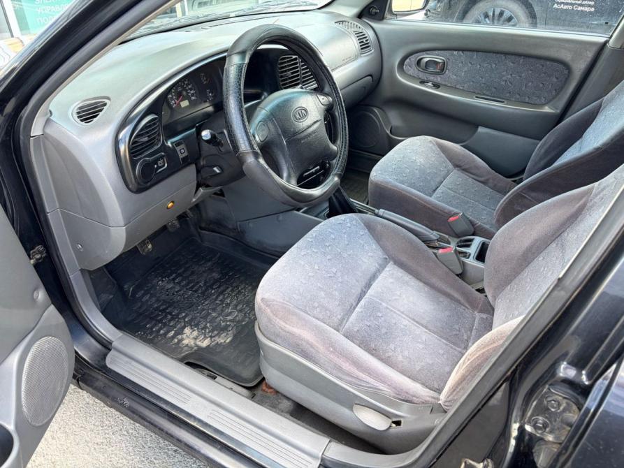 Kia Spectra I Рестайлинг 2 Самара  - изображение 9