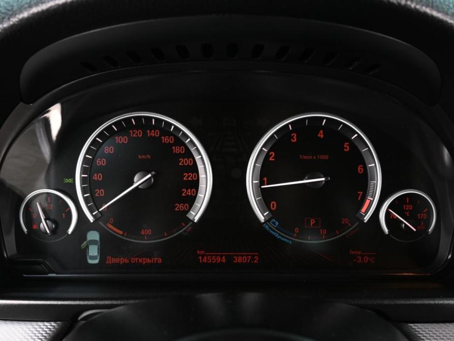 BMW 5 серии VI (F10/F11/F07) Рестайлинг Ростов-на-Дону  - изображение 23