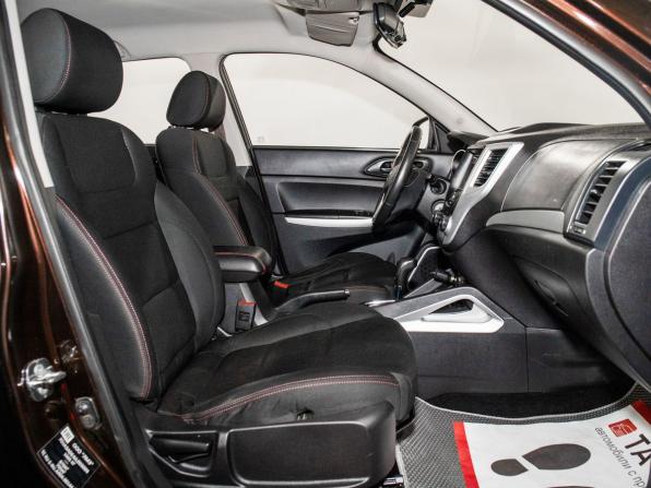 Changan CS35 с пробегом 2019 года, цена 999 000 рублей, 111889 км, внедорожник, Автокод Объявления