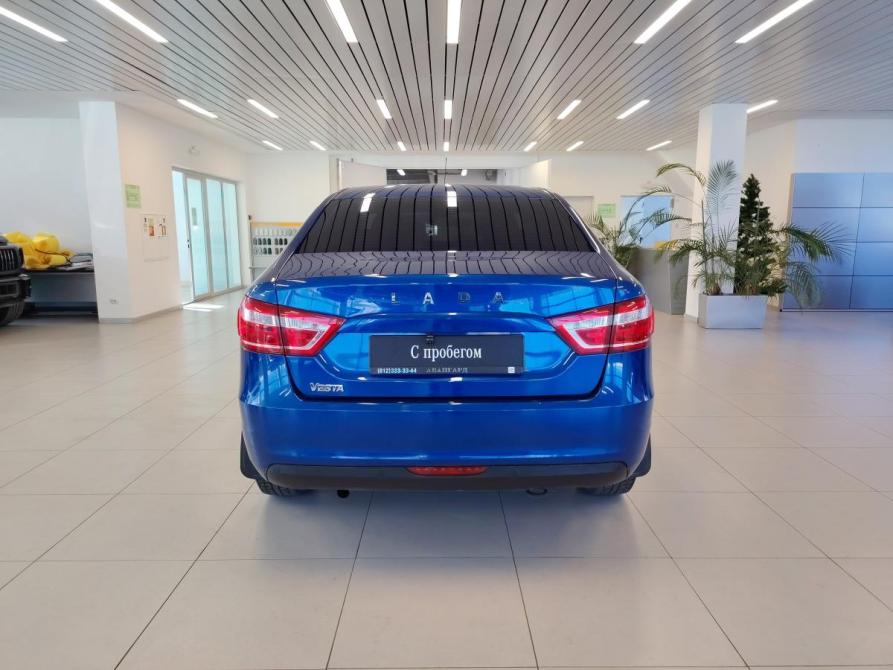 Lada (ВАЗ) Vesta I Санкт-Петербург  - изображение 4