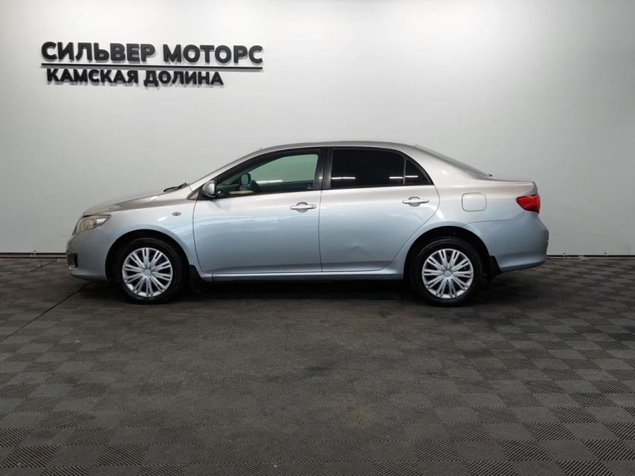 Toyota Corolla X (E140 E150) Пермь  - изображение 5