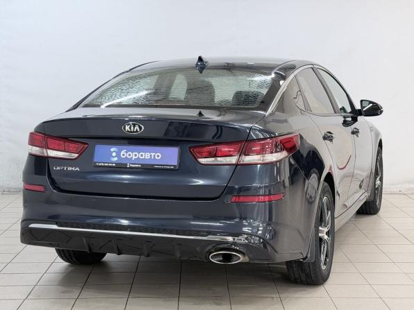 Kia Optima IV с пробегом 2018 года, цена 1 399 900 рублей, 218082 км, седан, Автокод Объявления
