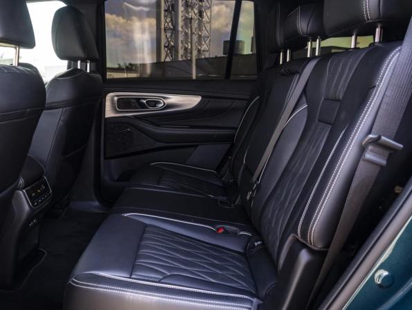 GAC GS8 II с пробегом 2024 года, цена 3 799 000 рублей, 27118 км, внедорожник, Автокод Объявления