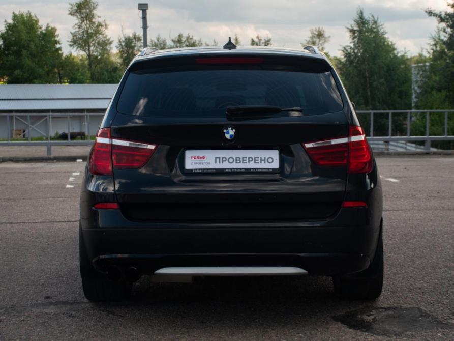 BMW X3 II (F25) Москва  - изображение 7