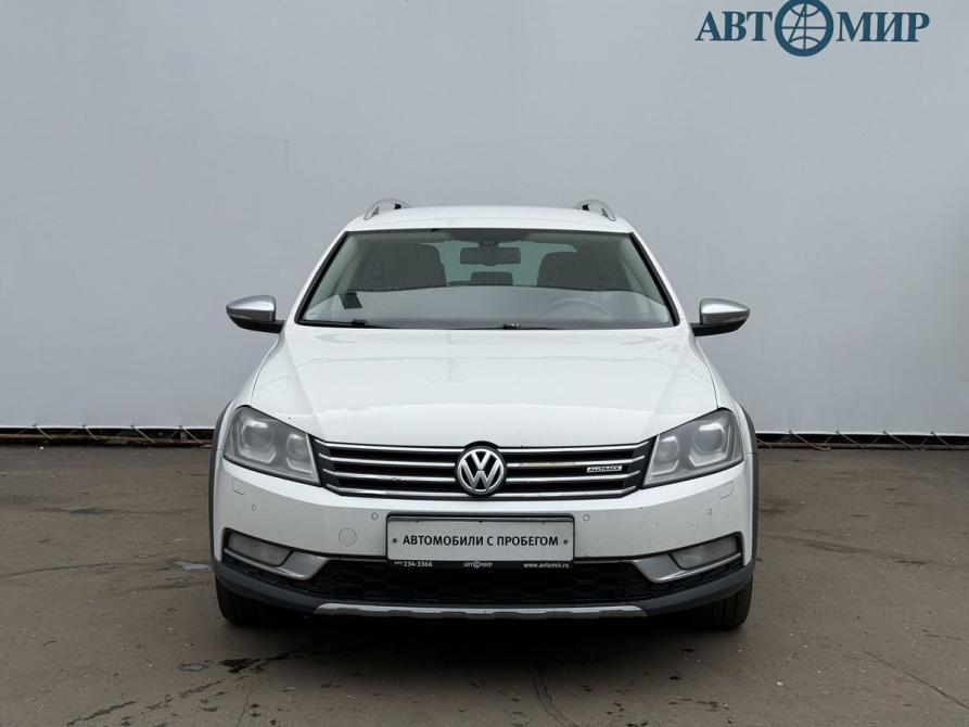 Volkswagen Passat B7 Москва  - изображение 2