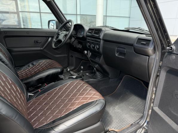 Lada (ВАЗ) Niva Legend с пробегом 2023 года, цена 855 000 рублей, 16147 км, внедорожник, Автокод Объявления