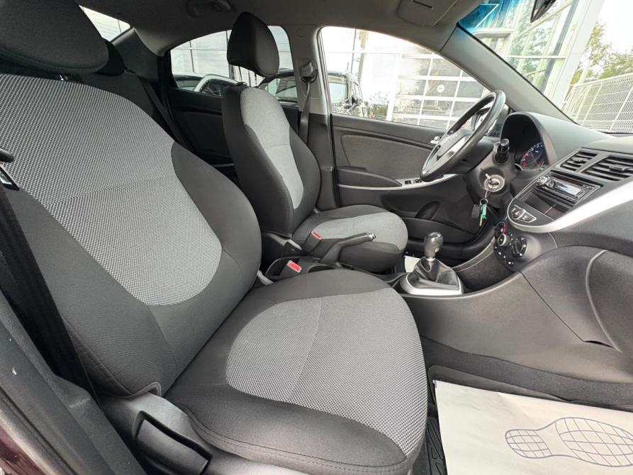 Hyundai Solaris I Уфа  - изображение 13