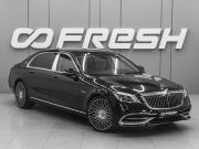 Mercedes-Benz Maybach S-Класс I (X222) Рестайлинг Ростов-на-Дону  - изображение 36