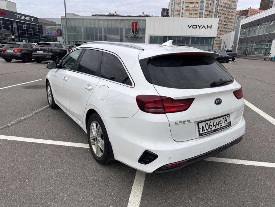 Kia Ceed III Санкт-Петербург  - изображение 4