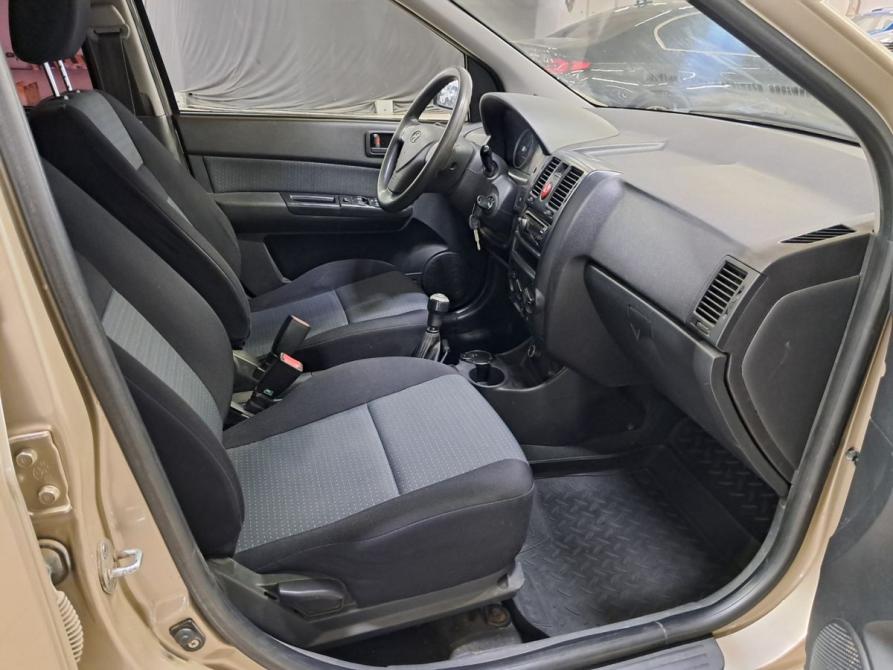 Hyundai Getz I Рестайлинг Набережные Челны  - изображение 13