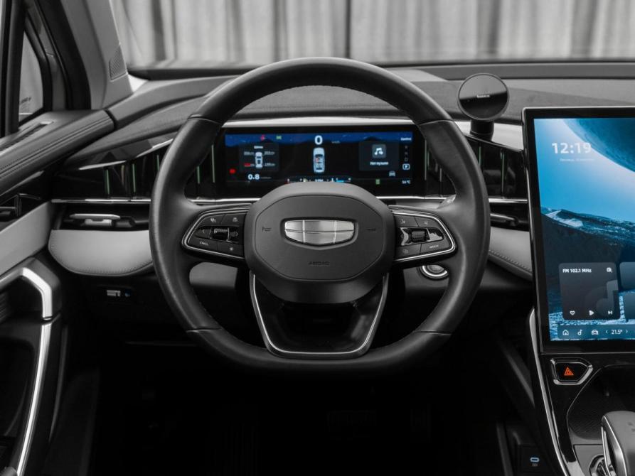 Geely Atlas II Москва  - изображение 11