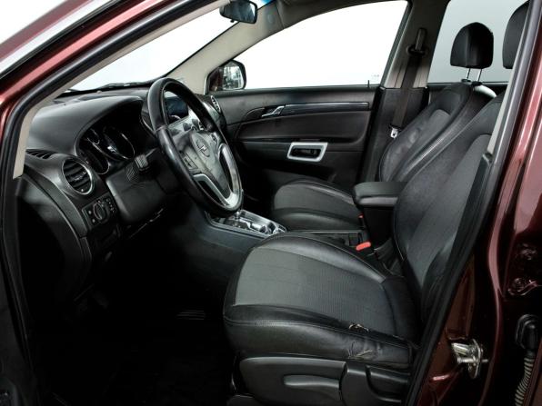 Opel Antara I Рестайлинг с пробегом 2014 года, цена 768 000 рублей, 288718 км, внедорожник, Автокод Объявления