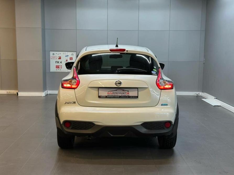 Nissan Juke I Рестайлинг Красноярск  - изображение 5
